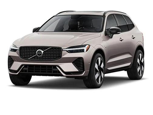 2025 Volvo XC60 Plug-In Hybrid T8 Ultra