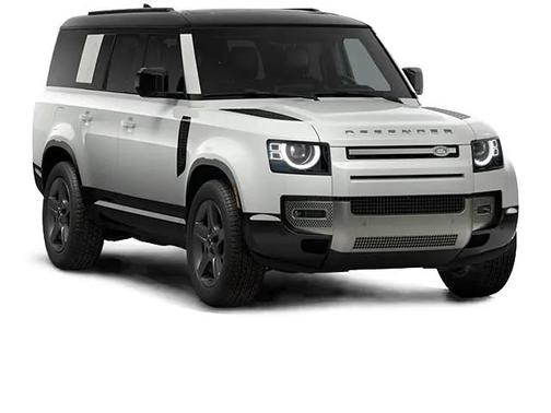 2025 Land Rover Defender 130 P400 X-Dynamic SE