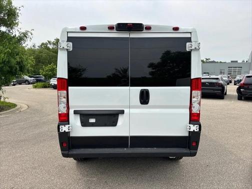 2023 RAM ProMaster 2500 Base