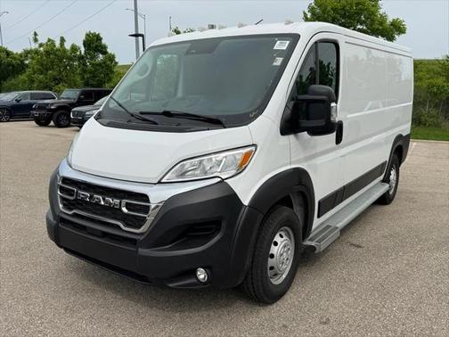 2023 RAM ProMaster 2500 Base