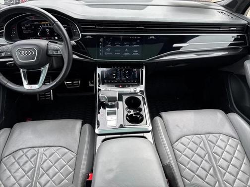 2021 Audi SQ7 4.0T Prestige