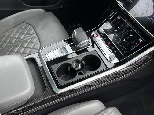 2021 Audi SQ7 4.0T Prestige