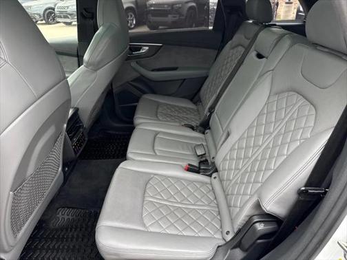 2021 Audi SQ7 4.0T Prestige