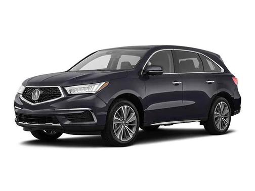 2020 Acura MDX 3.5L w/Technology Package