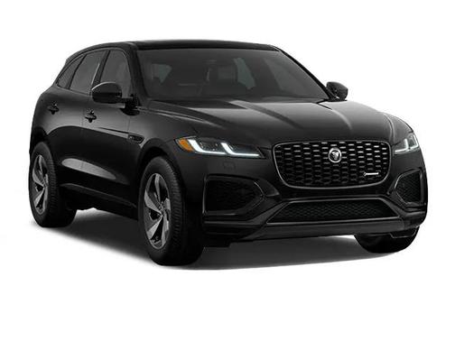 2025 Jaguar F-PACE R-Dynamic S P400 AWD Automatic