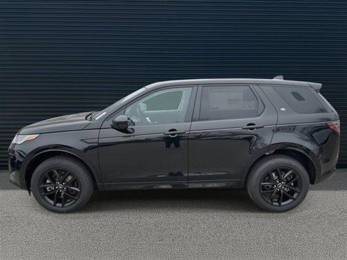 2025 Land Rover Discovery Sport S