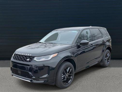 2025 Land Rover Discovery Sport S
