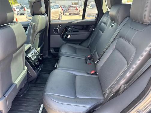 2021 Land Rover Range Rover Westminster