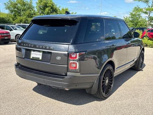 2021 Land Rover Range Rover Westminster