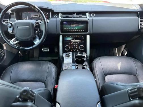 2021 Land Rover Range Rover Westminster