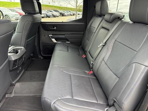 2025 Toyota Tundra Hybrid Platinum