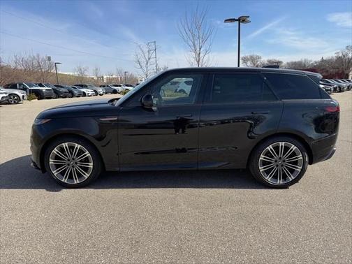2024 Land Rover Range Rover Sport SE