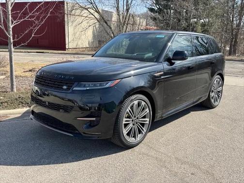 2024 Land Rover Range Rover Sport SE
