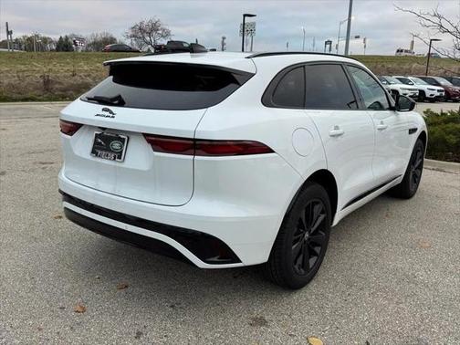 2025 Jaguar F-PACE R-Dynamic S P250 AWD Automatic