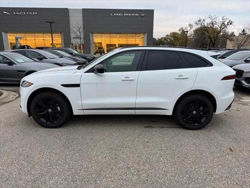 2025 Jaguar F-PACE R-Dynamic S P250 AWD Automatic
