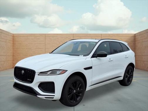2025 Jaguar F-PACE R-Dynamic S P250 AWD Automatic
