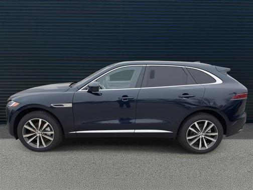 2025 Jaguar F-PACE R-Dynamic S P250 AWD Automatic