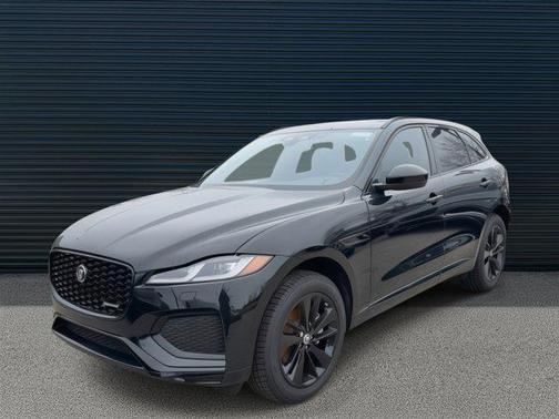 2025 Jaguar F-PACE R-Dynamic S P250 AWD Automatic