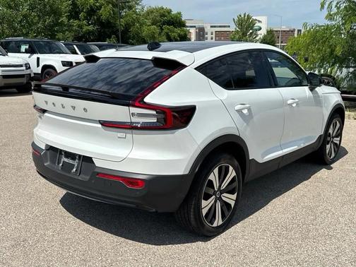 2023 Volvo C40 Recharge Pure Electric Twin Plus
