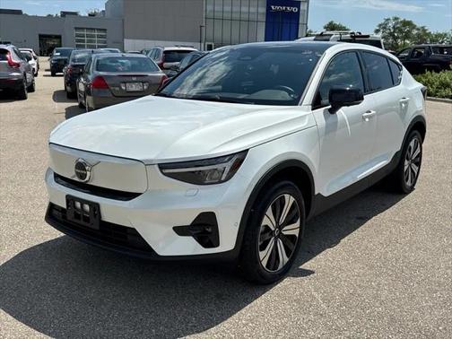 2023 Volvo C40 Recharge Pure Electric Twin Plus