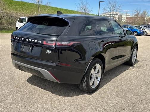 2018 Land Rover Range Rover Velar D180 S
