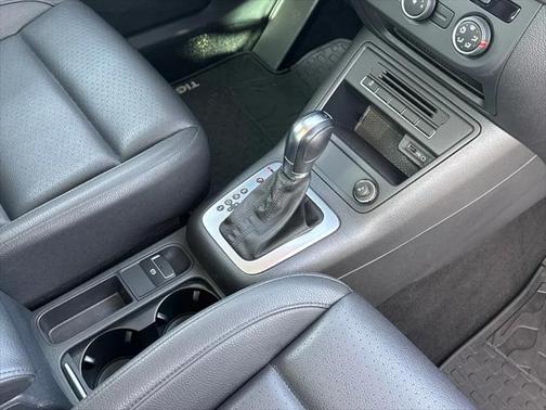 2016 Volkswagen Tiguan 2.0T SE 4MOTION