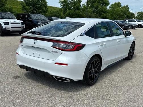 2024 Honda Civic Sport Touring