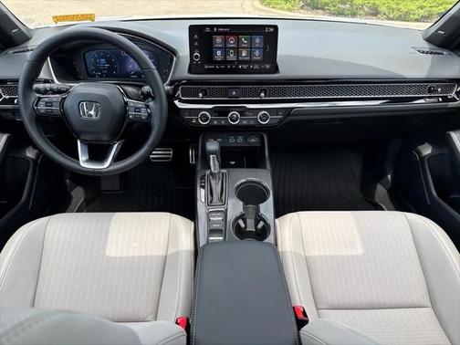 2024 Honda Civic Sport Touring