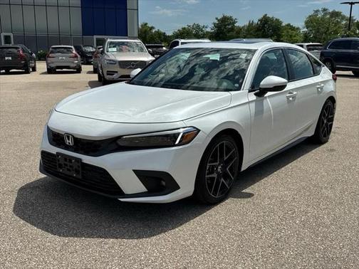 2024 Honda Civic Sport Touring
