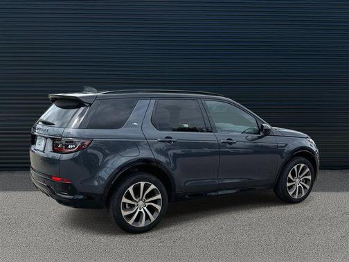 2024 Land Rover Discovery Sport Dynamic SE