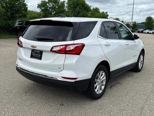 2021 Chevrolet Equinox 1LT