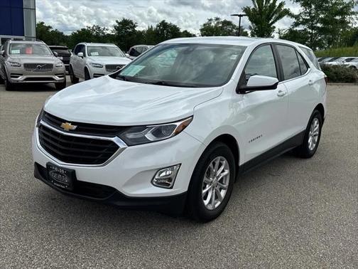 2021 Chevrolet Equinox 1LT