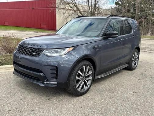 2025 Land Rover Discovery P360 Dynamic SE