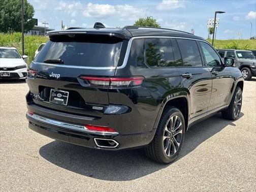 2023 Jeep Grand Cherokee L Overland