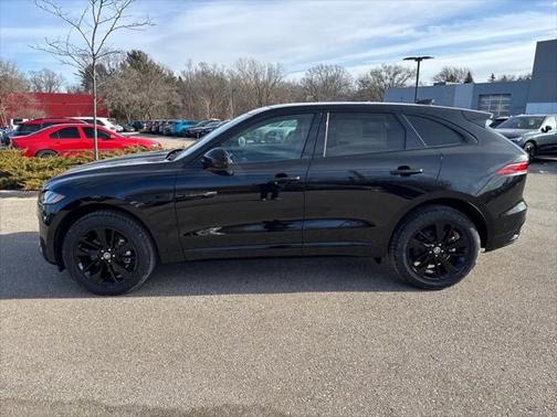 2025 Jaguar F-PACE R-Dynamic S P250 AWD Automatic