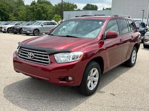 2010 Toyota Highlander SE
