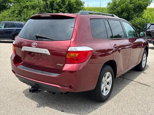 2010 Toyota Highlander SE