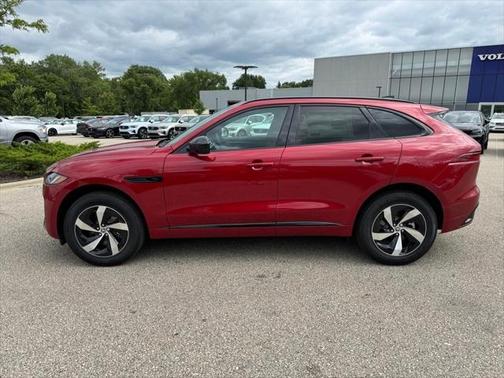 2024 Jaguar F-PACE R-Dynamic S P250 AWD Automatic
