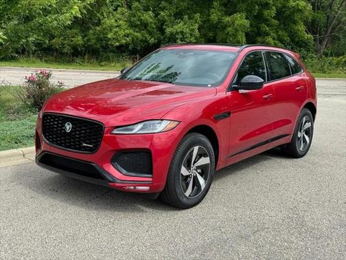 2024 Jaguar F-PACE R-Dynamic S P250 AWD Automatic