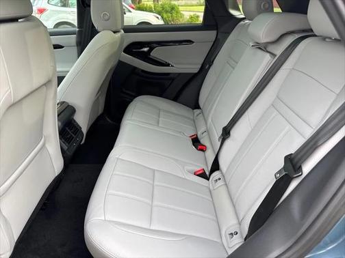 2026 Land Rover Range Rover Evoque Core S