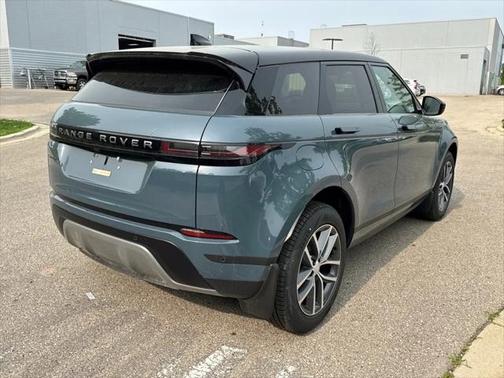 2026 Land Rover Range Rover Evoque Core S