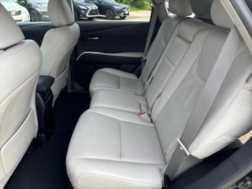 2012 Lexus RX 450h Base