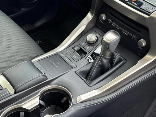 2020 Lexus NX 300h Base