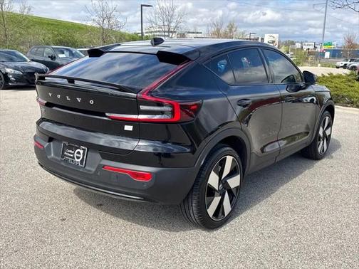 2023 Volvo C40 Recharge Pure Electric Twin Ultimate