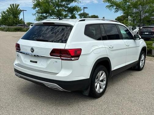 2018 Volkswagen Atlas 3.6L SE w/Technology