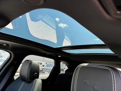 2025 Jaguar F-PACE R-Dynamic S P250 AWD Automatic