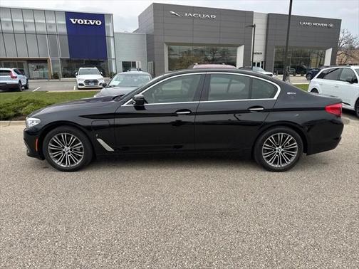 2018 BMW 530e xDrive iPerformance