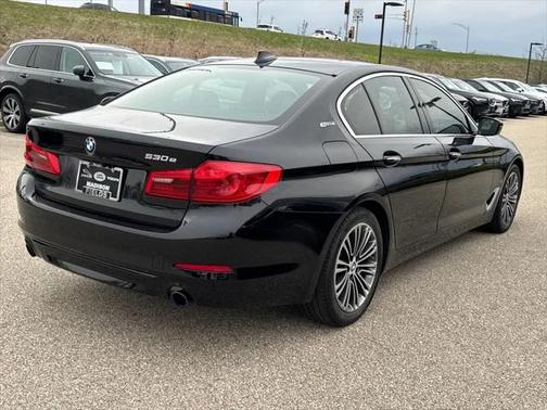 2018 BMW 530e xDrive iPerformance