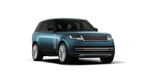 2025 Land Rover Range Rover P400 SE