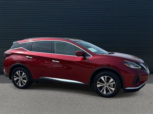 2024 Nissan Murano SV Intelligent AWD